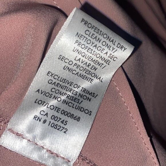 Kay Unger Lady's Jumpsuit - Picture 7 of 14